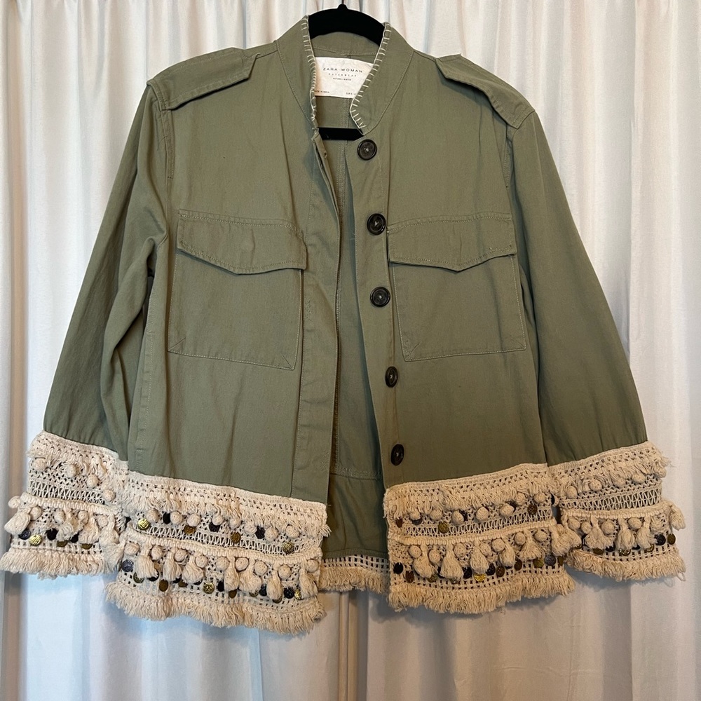 Zara jacket - Picture 2 of 6
